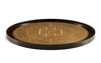 Set Crokinole ebano/haya 