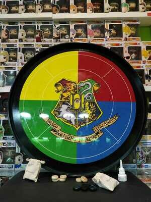 Set Crokinole personalizado Harry Potter *Producto bajo demanda