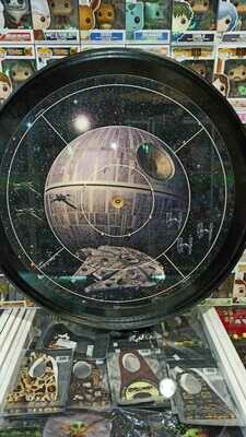 Set Crokinole personalizado Star Wars  *Producto bajo demanda